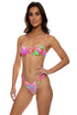 Luli Fama Vivi Il Momento REVERSIBLE HIGH LEG BRAZILIAN BOTTOM